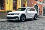 Volkswagen Tiguan R-Line 2016 года (UK)